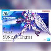 Bandai Gunpla High Grade The Witch From Mercury HG Gundam Lfrith Plastic Model Action Toy VCA Singapore